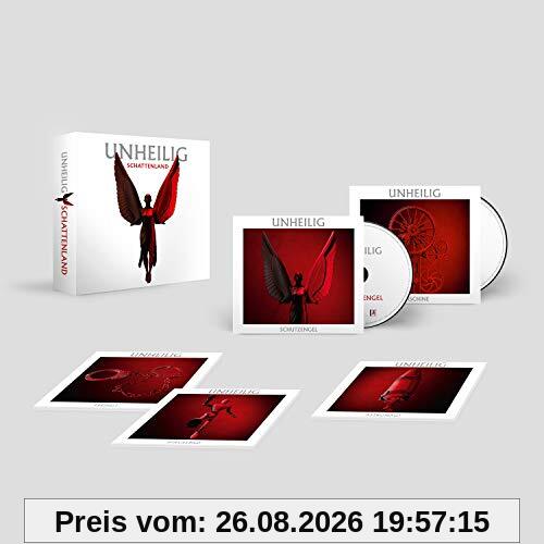 Schattenland (White EP Edition)