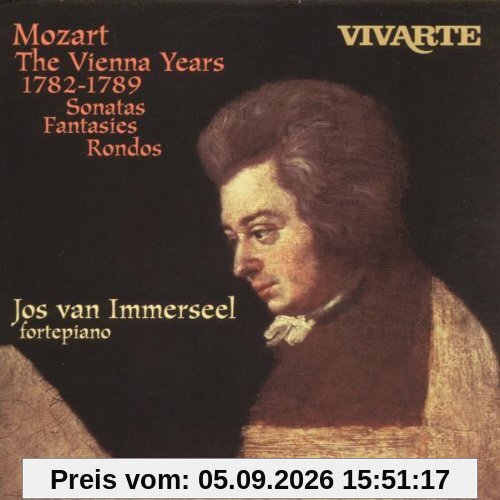 Die Wiener Jahre (1782-1789)