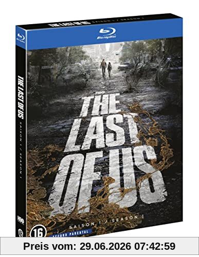 unbekannt The Last Of Us - Saison 1 [Bd]