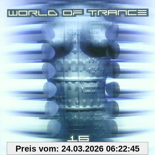 World of Trance 16