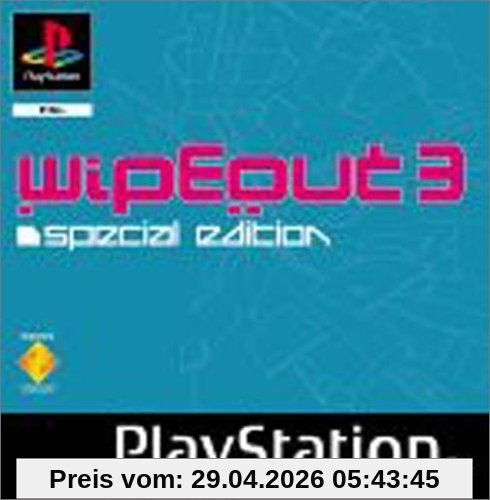 WipEout 3 Special Edition
