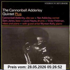 Cannonball Adderley Quintet Plus