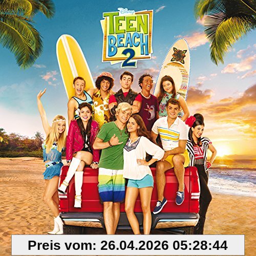 Teen Beach 2 - Der Original-Soundtrack