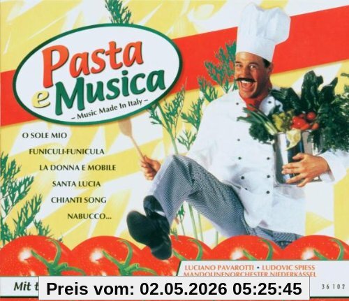 Pasta E Musica
