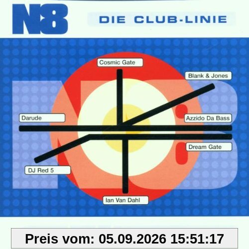 N8-die Club-Linie