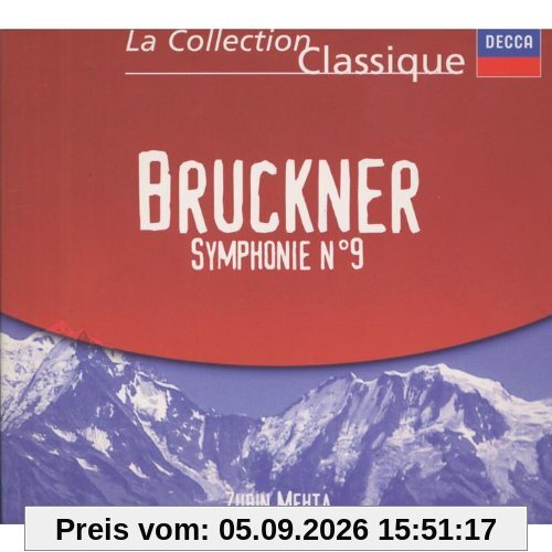 Bruckner:Symphonie No.9