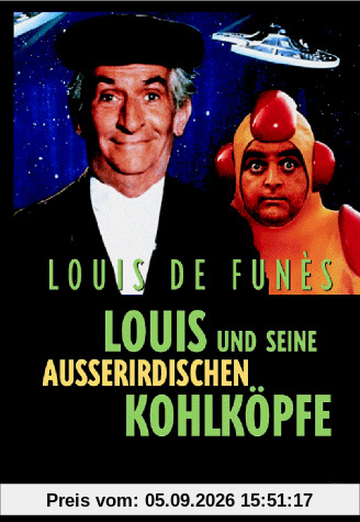 Louis und seine außerirdischen Kohlköpfe