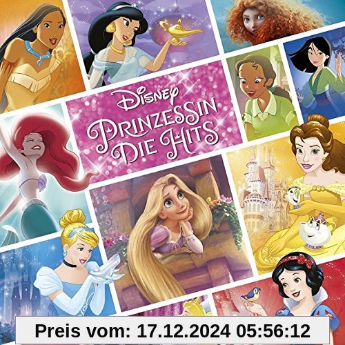 Disney Prinzessin - Die Hits (Limited Deluxe Edition)