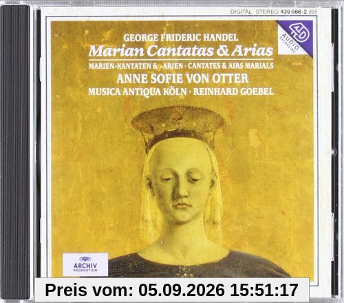 Marien-Kantaten und -Arien