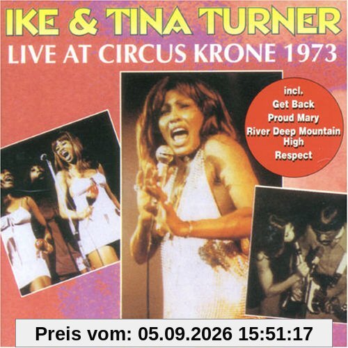 Live at Circus Krone 1973