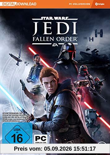 Star Wars Jedi: Fallen Order - Standard Edition - [PC] Code in the box