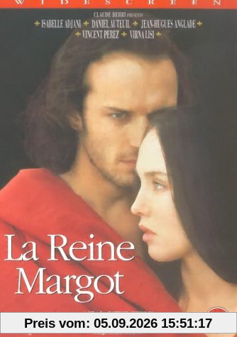 La Reine Margot [UK Import]