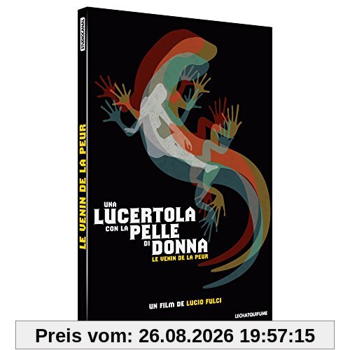 Una lucertola con la pelle di donna - le venin de la peur [FR Import]