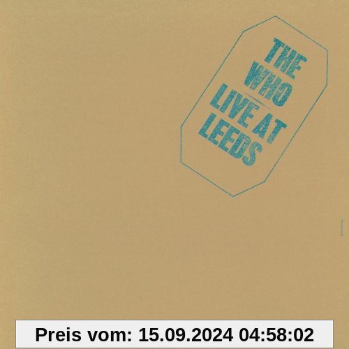 Live at Leeds (25th Anniversary Edition)