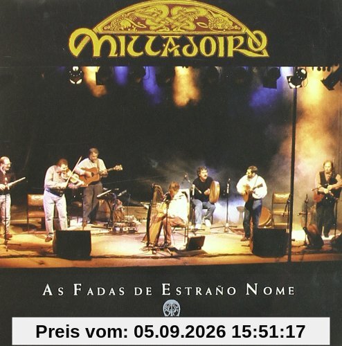 As Fadas de Estrano Nome