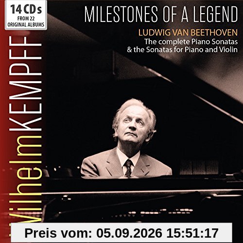 Milestones of a Legend