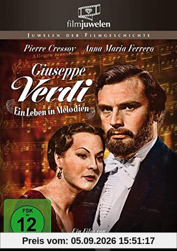 Giuseppe Verdi - Ein Leben in Melodien