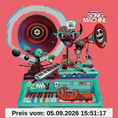 Song Machine Season One:Strange Timez