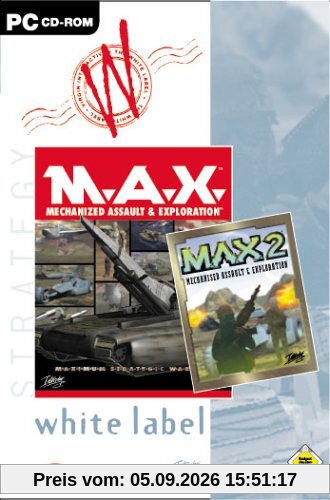 M.A.X. 1+2