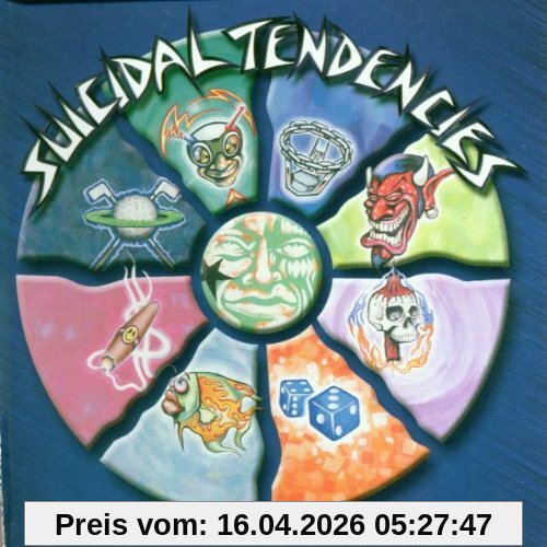 Suicidal Tendencies Free Your Soul