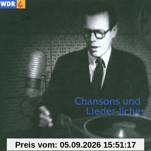 Chansons und Liederliches