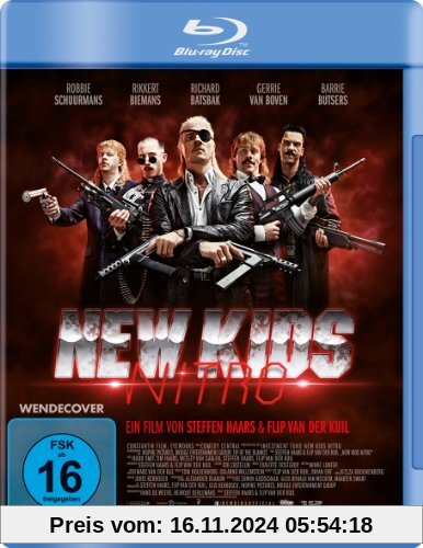 New Kids Nitro [Blu-ray]