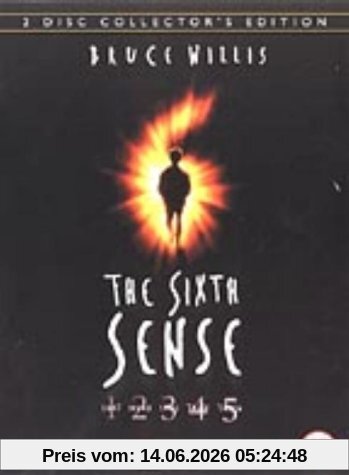 M. Night Shyamalan The Sixth Sense - Collector's Edition [2 DVDs] [Uk Import]