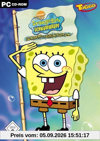 Sponge Bob Schlacht um Bikini Bottom
