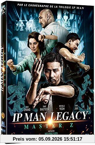 Ip man legacy : master z [FR Import]
