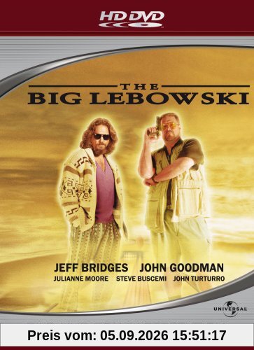 The Big Lebowski [HD DVD]