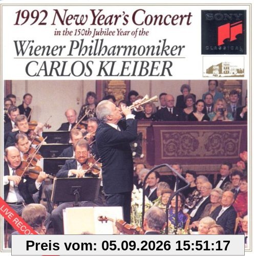 Neujahrskonzert in Wien 1992