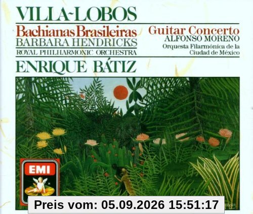 Bachianas Brasileiras No. 1-9