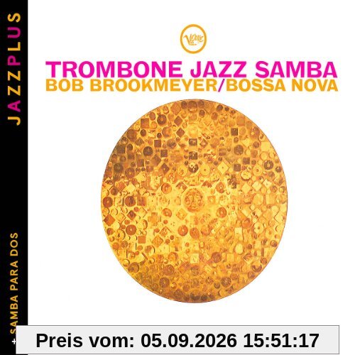 Jazzplus: Trombone Jazz Samba (+ Samba Para Dos)
