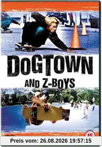 Dogtown And Z Boys [UK IMPORT]