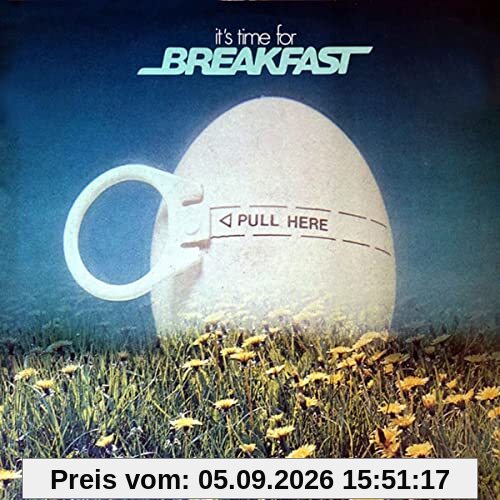 It's Time For Breakfast...