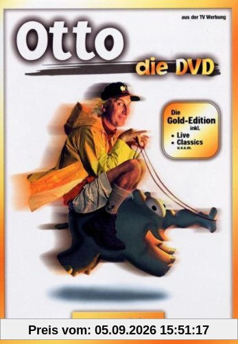 Otto - Die DVD Gold-Edition