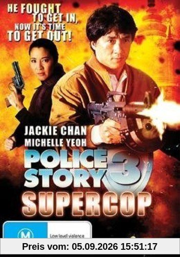 Police Story 3: Super Cop