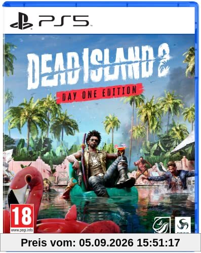 Dead Island 2 - Day One Edition (PS5)