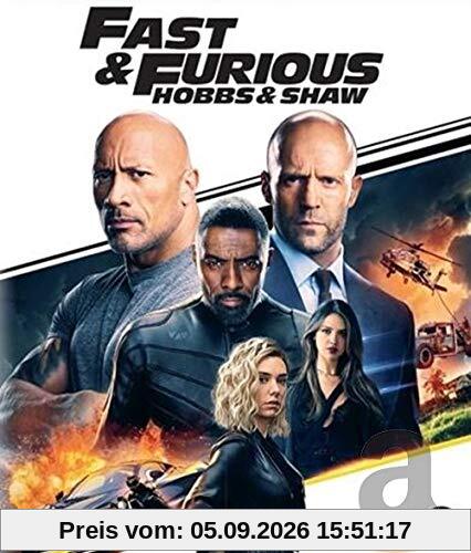 Fast & Furious: Hobbs & Shaw