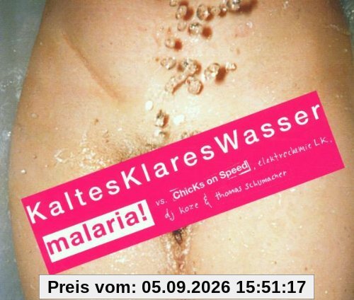 Kaltes,Klares Wasser