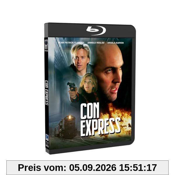 Con Express - Limited Edition auf 300 Stück [Blu-ray]
