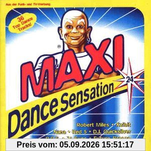 Maxi Dance Sensation 24