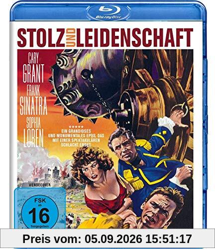 Stolz und Leidenschaft [Blu-ray]