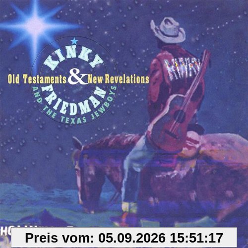 Old Testaments & New Revelatio