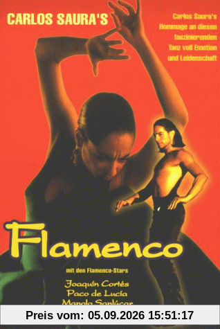 Carlos Sauras Flamenco