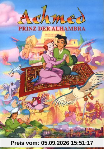 Achmed, Prinz der Alhambra