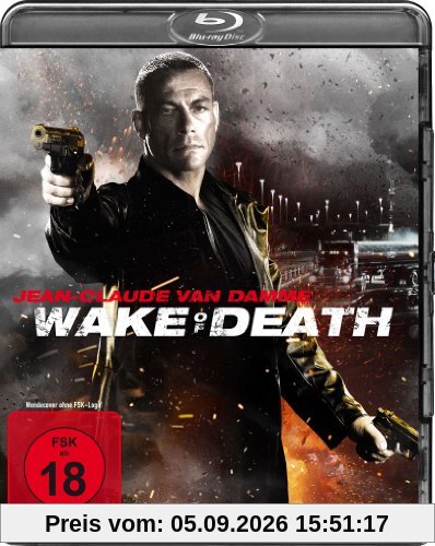 Wake of Death [Blu-ray]