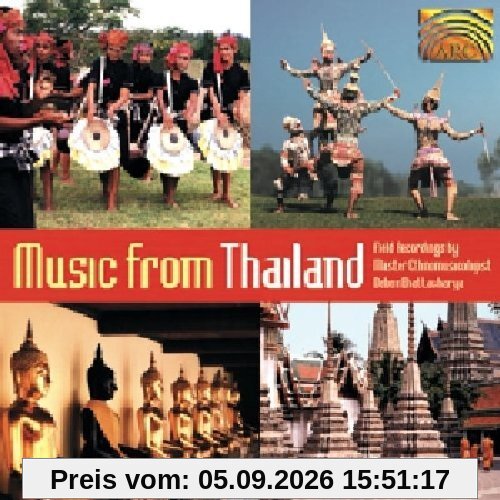 Music from Thailand