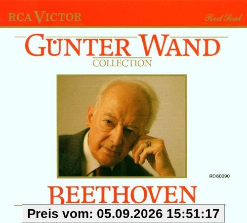 Günter Wand Collection: Beetho