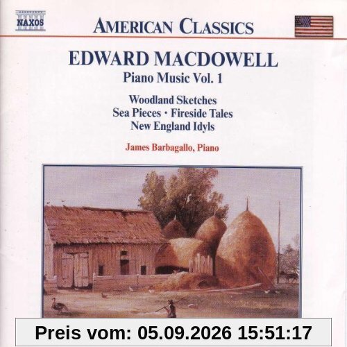 Klaviermusik Vol. 1